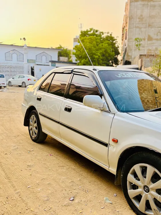 Honda City 2002 for Sale in Karachi Honda City 2002 for Sale in Karachi Image-8