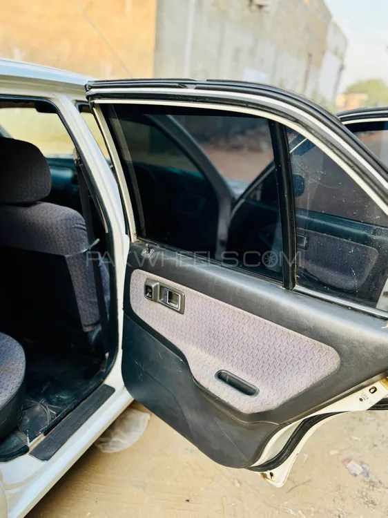 Honda City 2002 for Sale in Karachi Honda City 2002 for Sale in Karachi Image-9