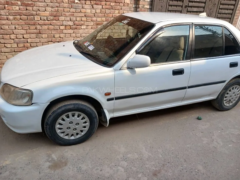 Honda City 2003 for Sale in Multan Honda City 2003 for Sale in Multan Image-2