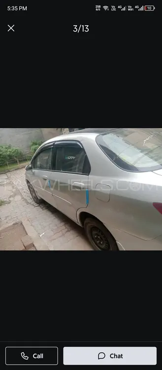 Honda City 2004 for Sale in Lahore Honda City 2004 for Sale in Lahore Image-3