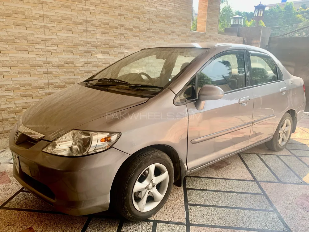 Honda City 2005 for Sale in Lahore Honda City 2005 for Sale in Lahore Image-3