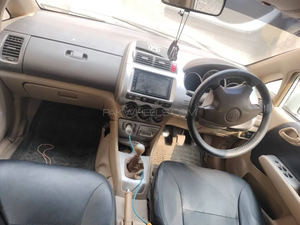 Honda City 2005 for Sale in Lahore Honda City 2005 for Sale in Lahore Image-8