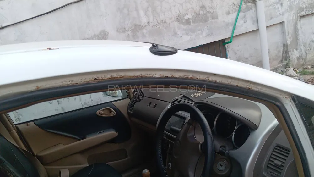 Honda City 2005 for Sale in Lahore Honda City 2005 for Sale in Lahore Image-16