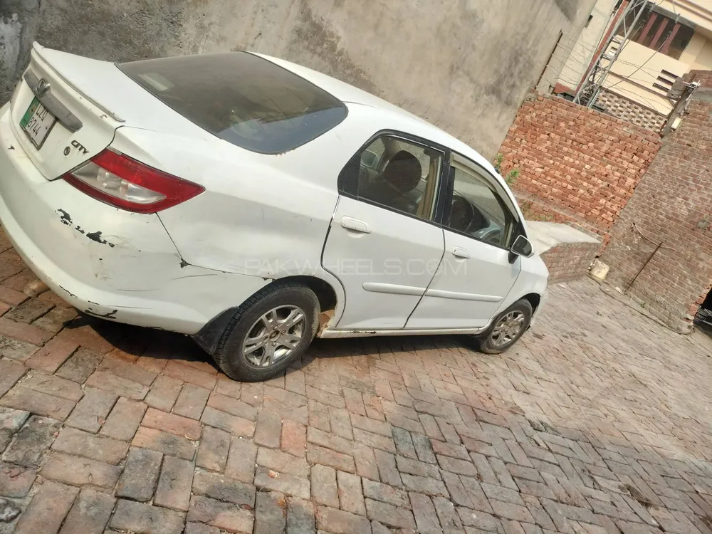 Honda City 2005 for Sale in Lahore Honda City 2005 for Sale in Lahore Image-17