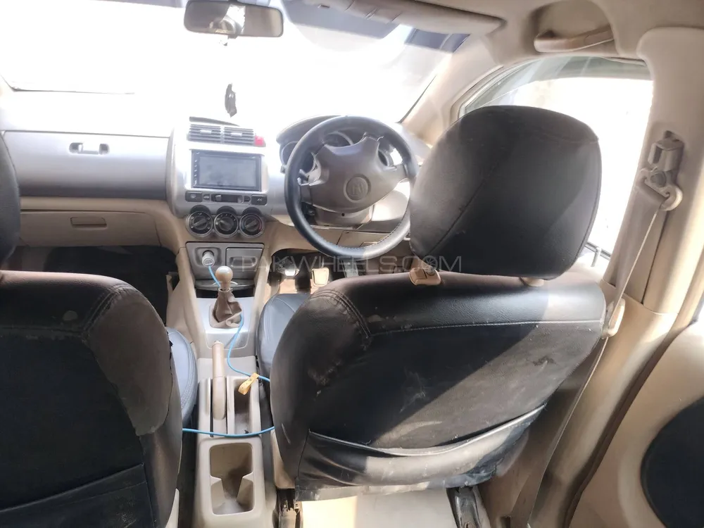 Honda City 2005 for Sale in Lahore Honda City 2005 for Sale in Lahore Image-18
