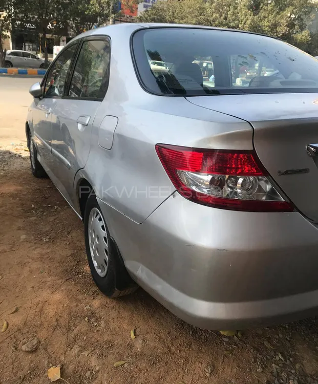 Honda City 2005 for Sale in Karachi Honda City 2005 for Sale in Karachi Image-4