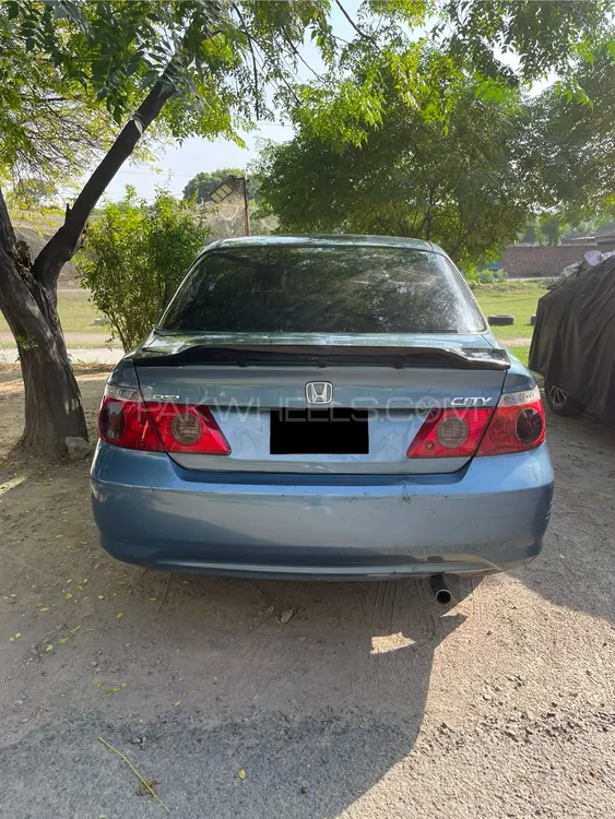 Honda City 2006 for Sale in Lahore Honda City 2006 for Sale in Lahore Image-2