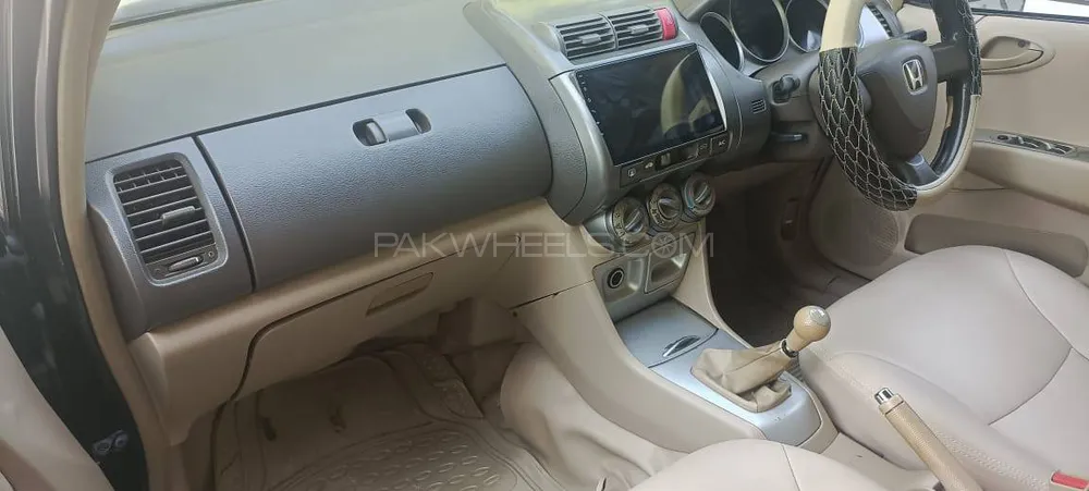 Honda City 2006 for Sale in Lahore Honda City 2006 for Sale in Lahore Image-4