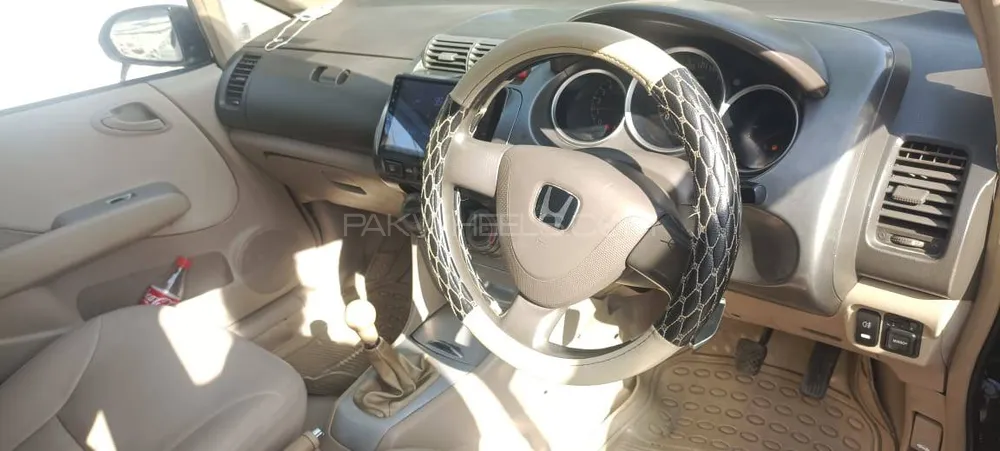 Honda City 2006 for Sale in Lahore Honda City 2006 for Sale in Lahore Image-5