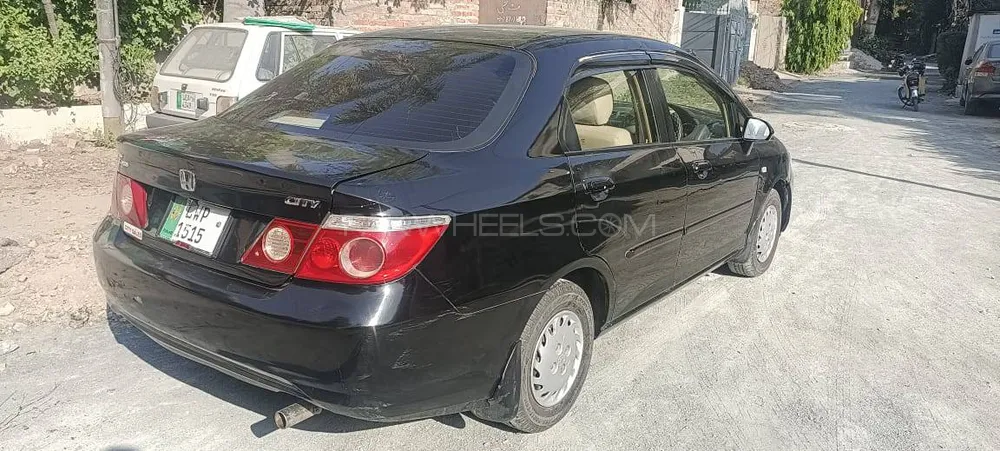 Honda City 2006 for Sale in Lahore Honda City 2006 for Sale in Lahore Image-3