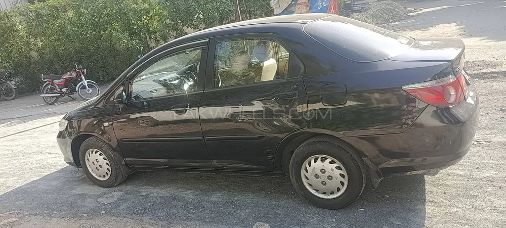 Honda City 2006 for Sale in Lahore Honda City 2006 for Sale in Lahore Image-11