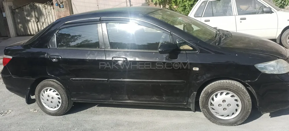 Honda City 2006 for Sale in Lahore Honda City 2006 for Sale in Lahore Image-10