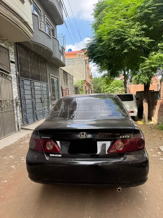 Honda City 2006 for Sale in Lahore Honda City 2006 for Sale in Lahore Image-5