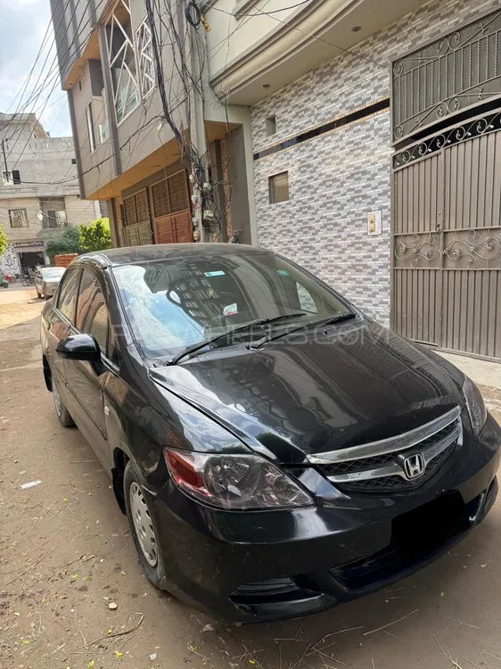 Honda City 2006 for Sale in Lahore Honda City 2006 for Sale in Lahore Image-2