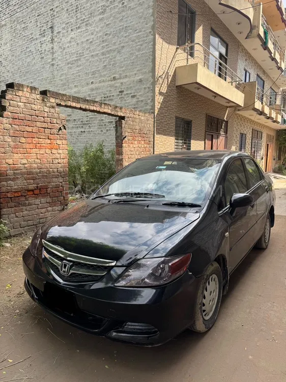 Honda City 2006 for Sale in Lahore Honda City 2006 for Sale in Lahore Image-1