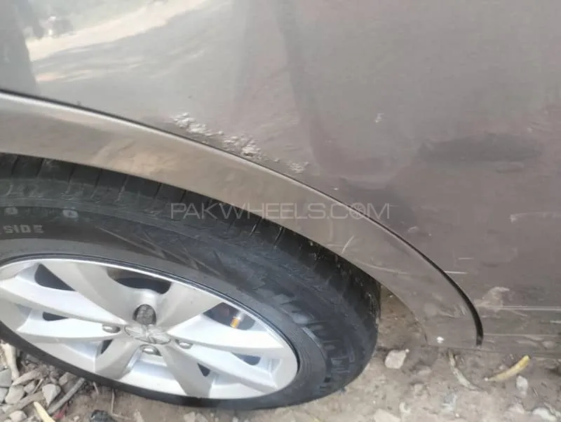 Honda City 2007 for Sale in Sahiwal Honda City 2007 for Sale in Sahiwal Image-6