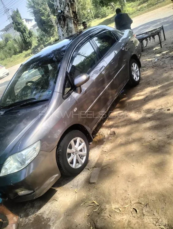 Honda City 2007 for Sale in Sahiwal Honda City 2007 for Sale in Sahiwal Image-8