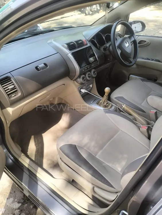 Honda City 2007 for Sale in Sahiwal Honda City 2007 for Sale in Sahiwal Image-11