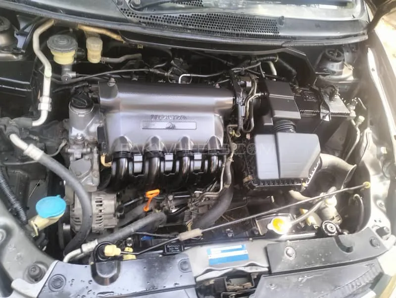 Honda City 2007 for Sale in Sahiwal Honda City 2007 for Sale in Sahiwal Image-13