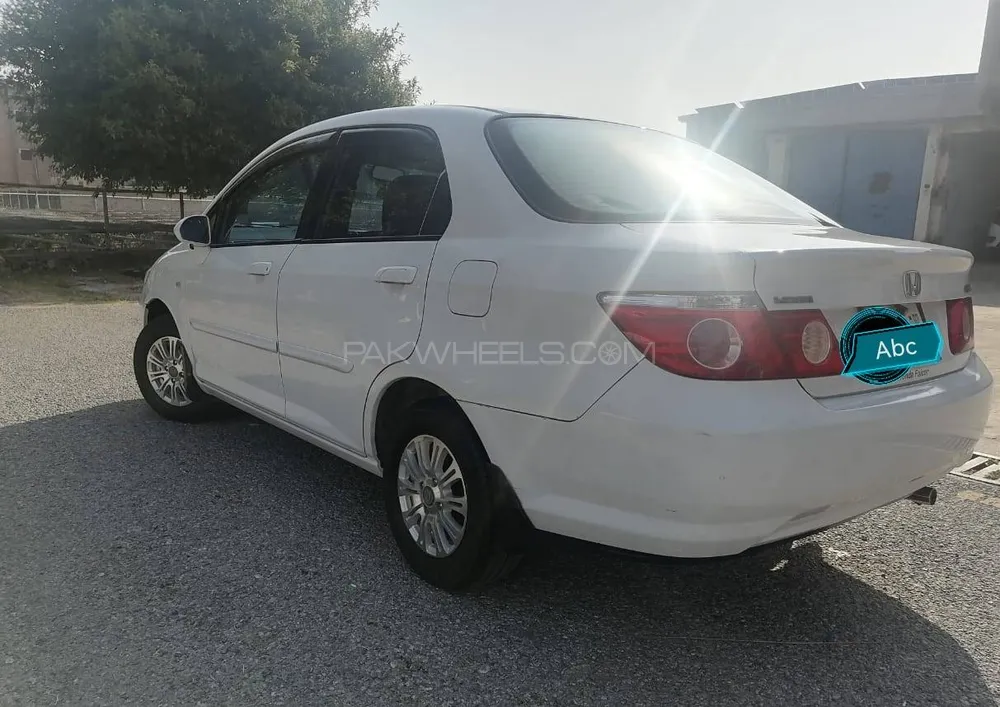 Honda City 2007 for Sale in Islamabad Honda City 2007 for Sale in Islamabad Image-2
