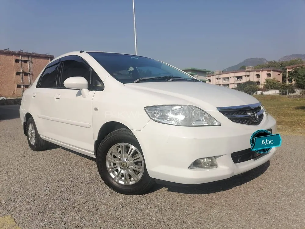 Honda City 2007 for Sale in Islamabad Honda City 2007 for Sale in Islamabad Image-1