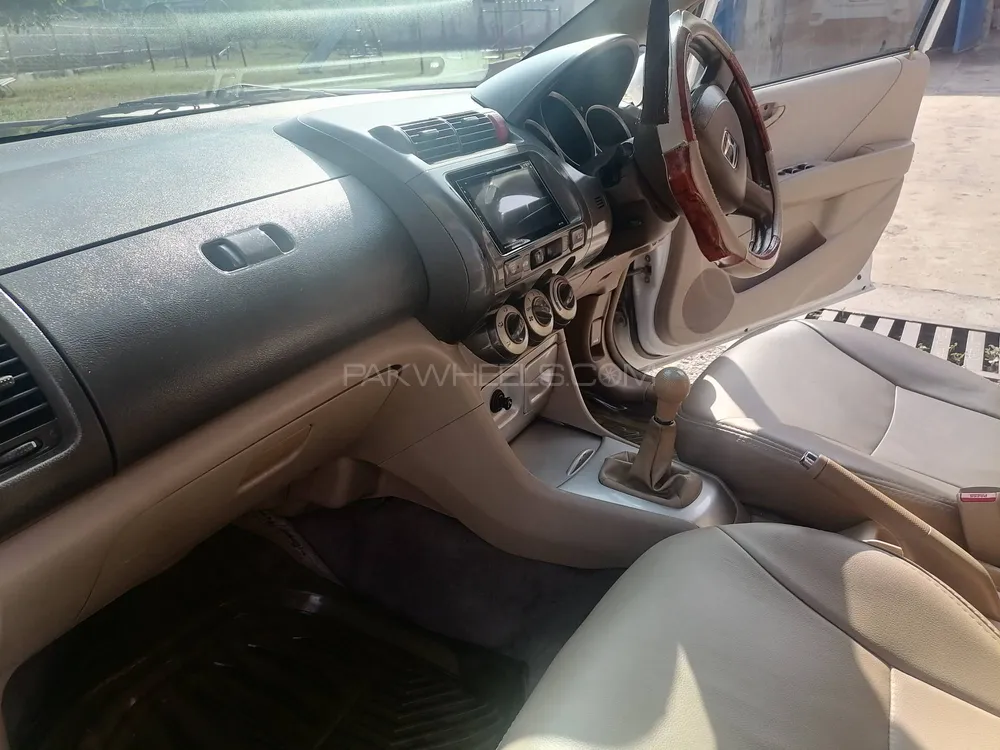Honda City 2007 for Sale in Islamabad Honda City 2007 for Sale in Islamabad Image-7