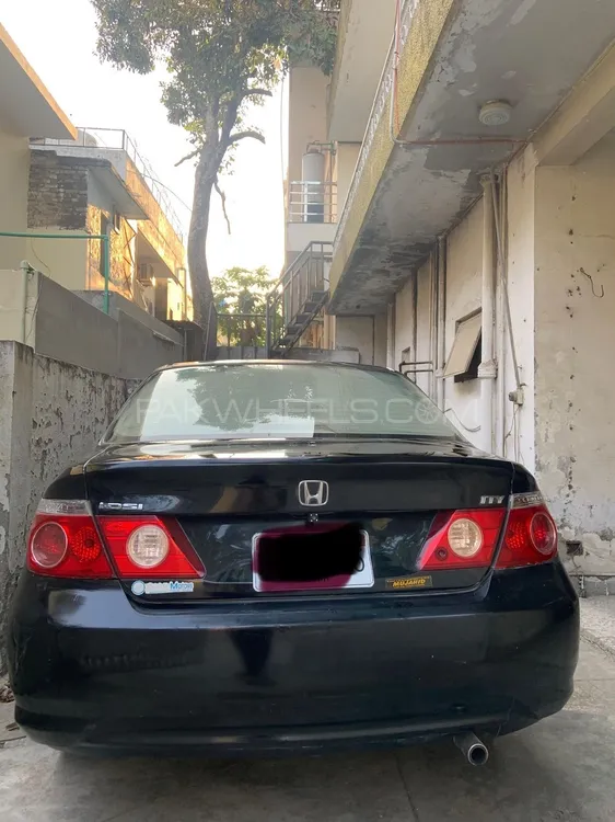 Honda City 2007 for Sale in Islamabad Honda City 2007 for Sale in Islamabad Image-2