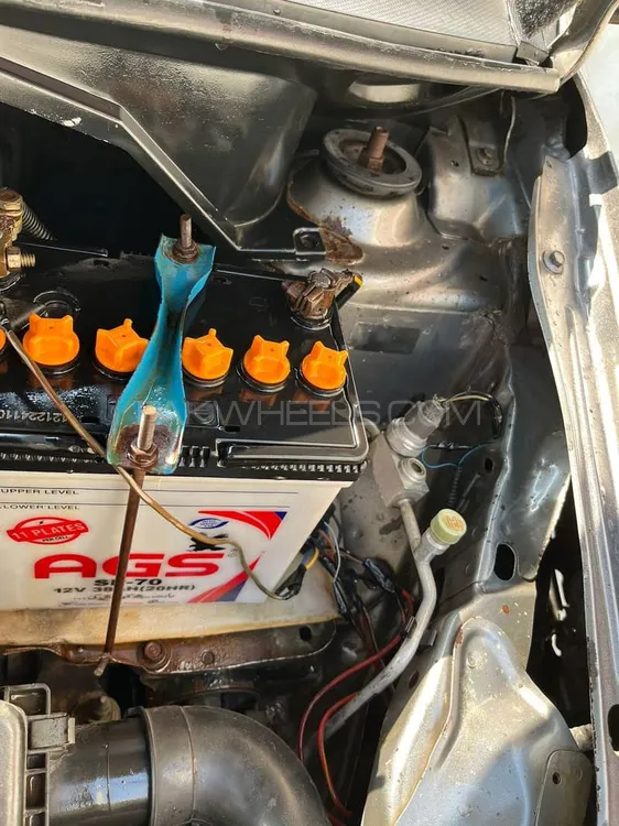 Honda City 2006 for Sale in Okara Honda City 2006 for Sale in Okara Image-18