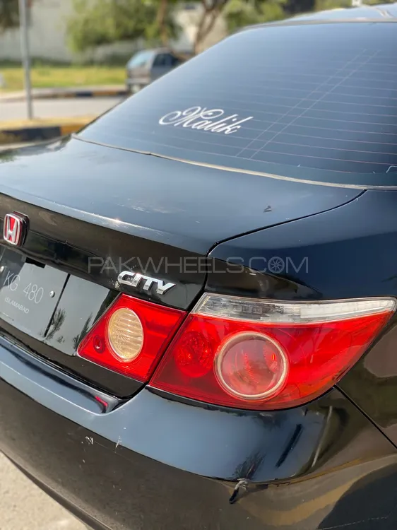 Honda City 2006 for Sale in Islamabad Honda City 2006 for Sale in Islamabad Image-3
