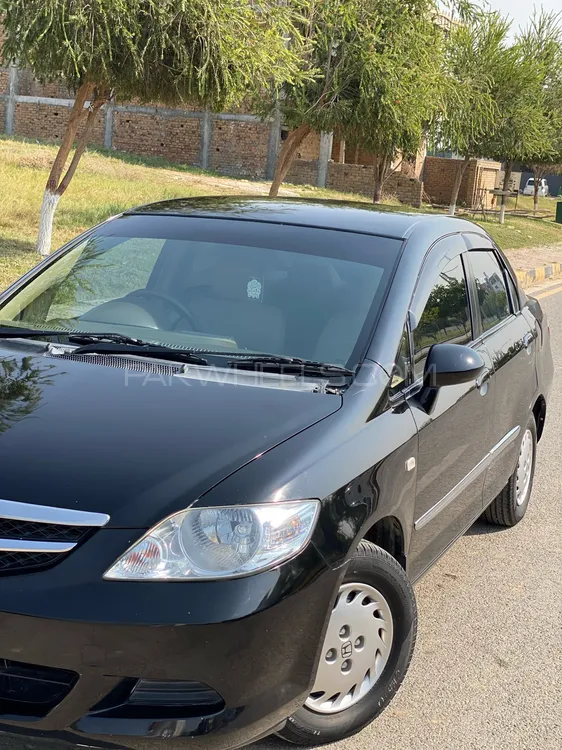 Honda City 2006 for Sale in Islamabad Honda City 2006 for Sale in Islamabad Image-1