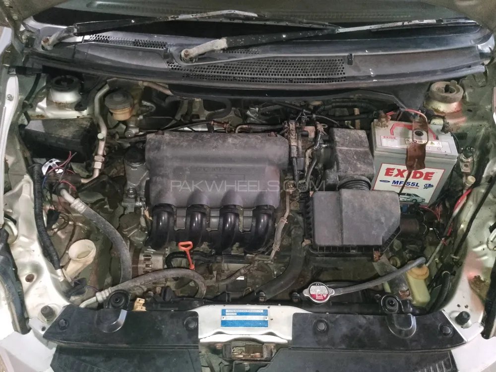 Honda City 2008 for Sale in Karachi Honda City 2008 for Sale in Karachi Image-3