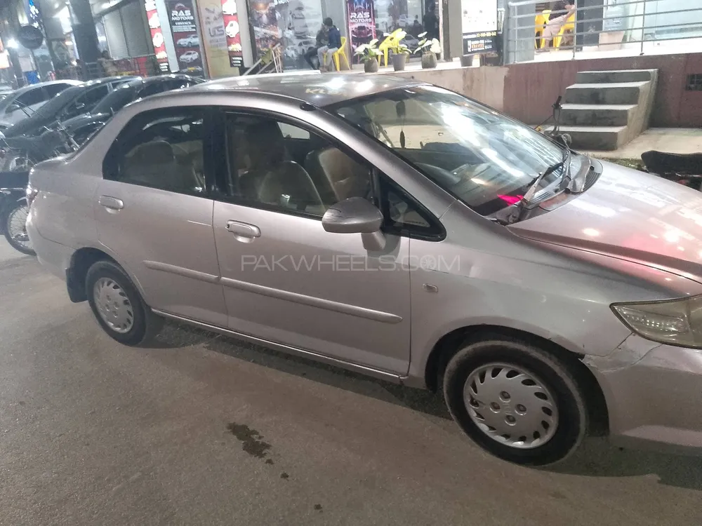 Honda City 2008 for Sale in Karachi Honda City 2008 for Sale in Karachi Image-6