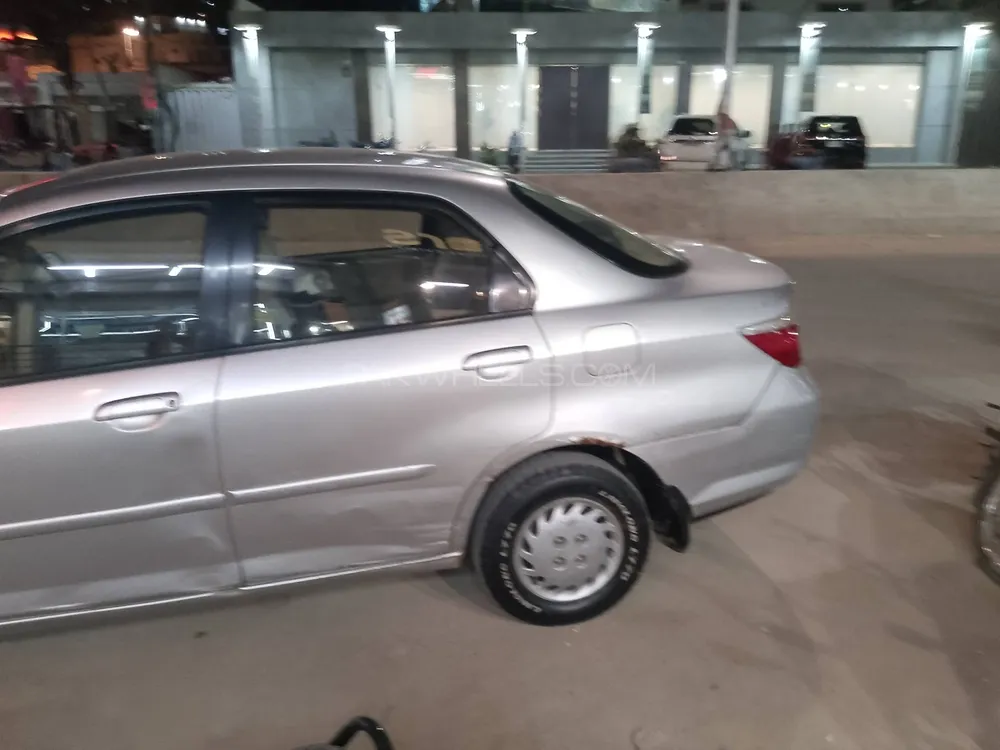 Honda City 2008 for Sale in Karachi Honda City 2008 for Sale in Karachi Image-9