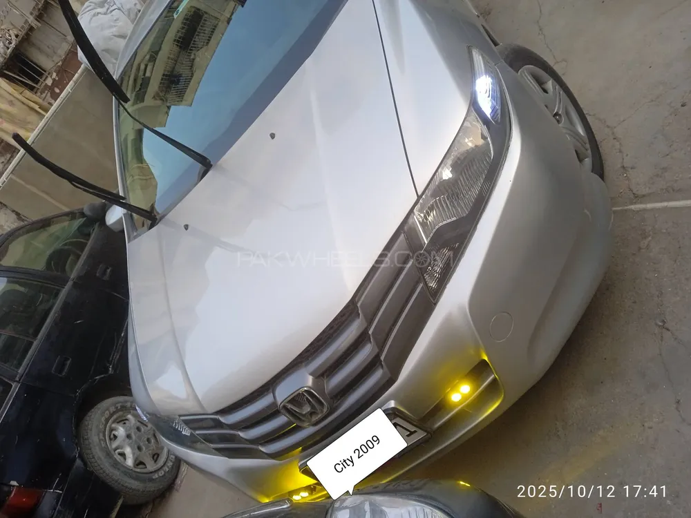 Honda City 2009 for Sale in Karachi Honda City 2009 for Sale in Karachi Image-3