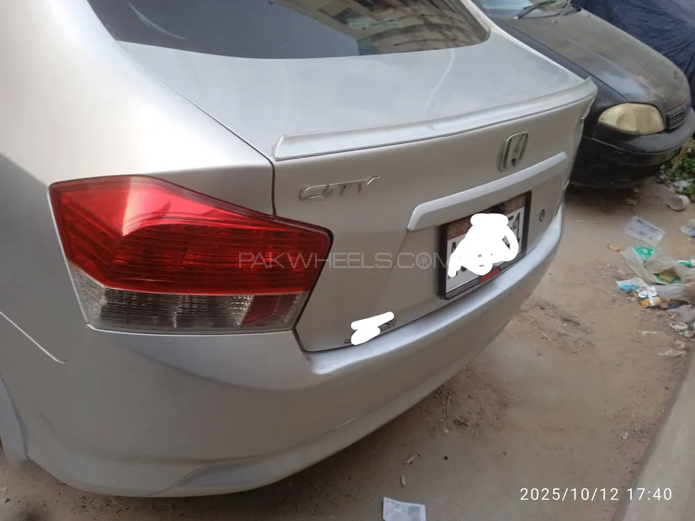 Honda City 2009 for Sale in Karachi Honda City 2009 for Sale in Karachi Image-4