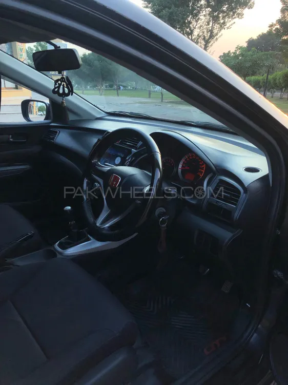 Honda City 2009 for Sale in Multan Honda City 2009 for Sale in Multan Image-9