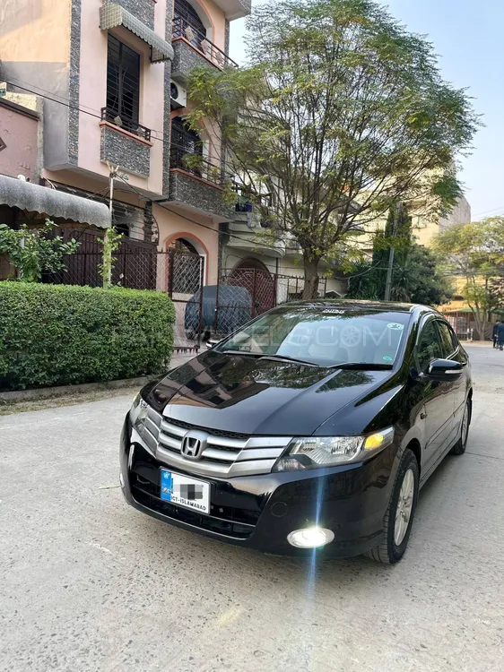 Honda City 2010 for Sale in Islamabad Honda City 2010 for Sale in Islamabad Image-3