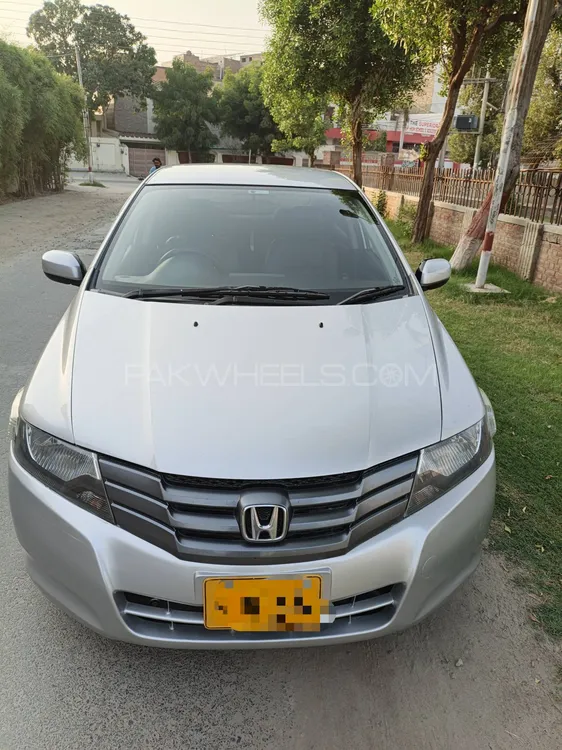Honda City 2010 for Sale in Bahawalpur Honda City 2010 for Sale in Bahawalpur Image-1