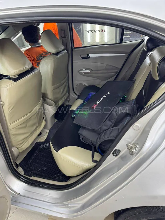 Honda City 2015 for Sale in Faisalabad Honda City 2015 for Sale in Faisalabad Image-1