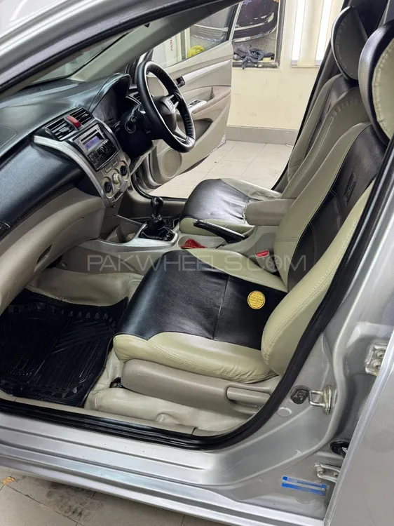 Honda City 2015 for Sale in Faisalabad Honda City 2015 for Sale in Faisalabad Image-15