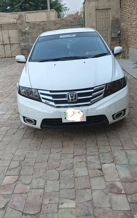 Honda City 2016 for Sale in Chishtian Honda City 2016 for Sale in Chishtian Image-1