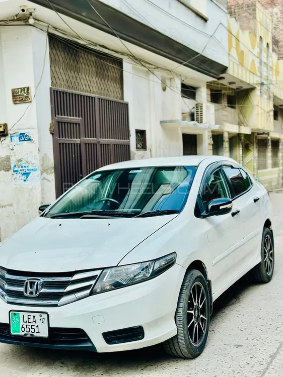 Honda City 2017 for Sale in Gujranwala Honda City 2017 for Sale in Gujranwala Image-7