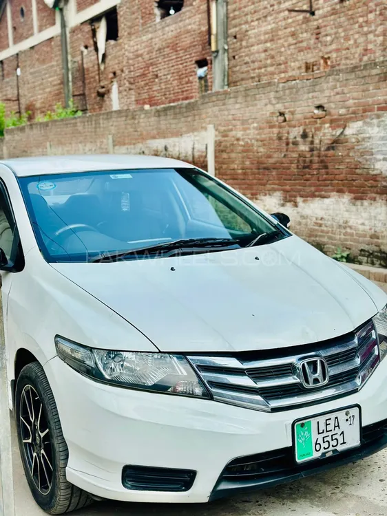 Honda City 2017 for Sale in Gujranwala Honda City 2017 for Sale in Gujranwala Image-14
