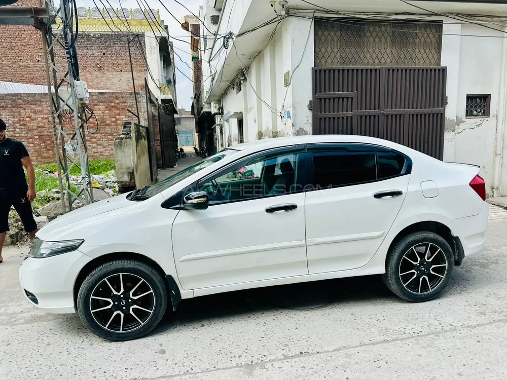 Honda City 2017 for Sale in Gujranwala Honda City 2017 for Sale in Gujranwala Image-8