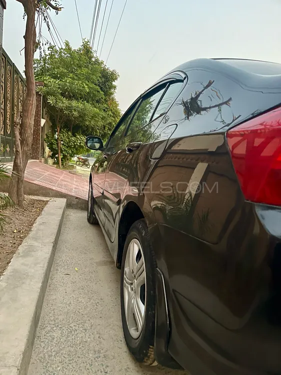Honda City 2017 for Sale in Faisalabad Honda City 2017 for Sale in Faisalabad Image-4