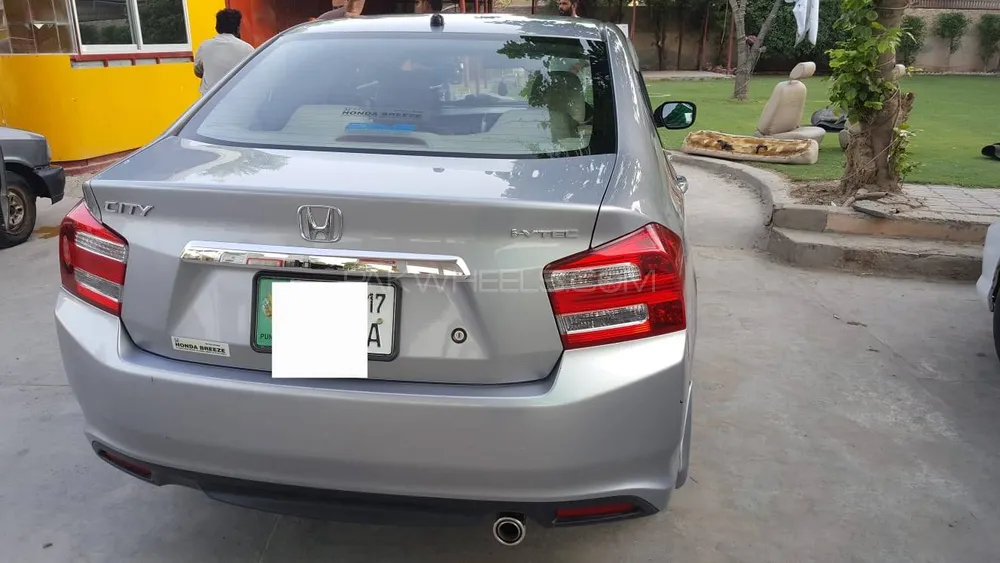 Honda City 2017 for Sale in Bahawalpur Honda City 2017 for Sale in Bahawalpur Image-7