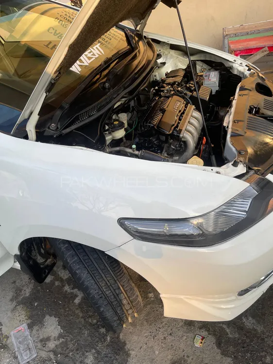 Honda City 2017 for Sale in Abbottabad Honda City 2017 for Sale in Abbottabad Image-3