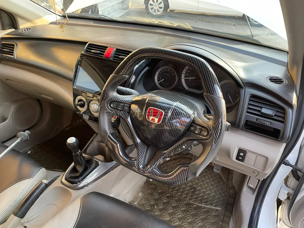 Honda City 2017 for Sale in Abbottabad Honda City 2017 for Sale in Abbottabad Image-19