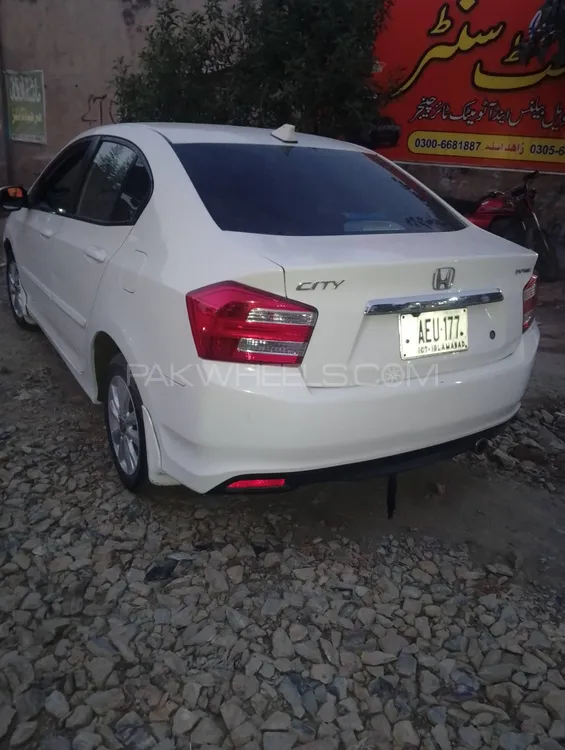 Honda City 2018 for Sale in Faisalabad Honda City 2018 for Sale in Faisalabad Image-2