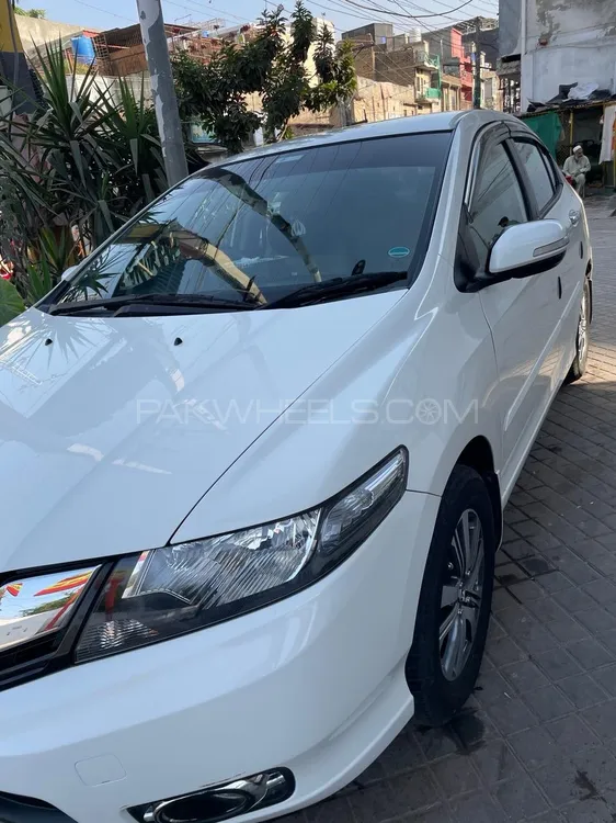 Honda City 2018 for Sale in Wah cantt Honda City 2018 for Sale in Wah cantt Image-4